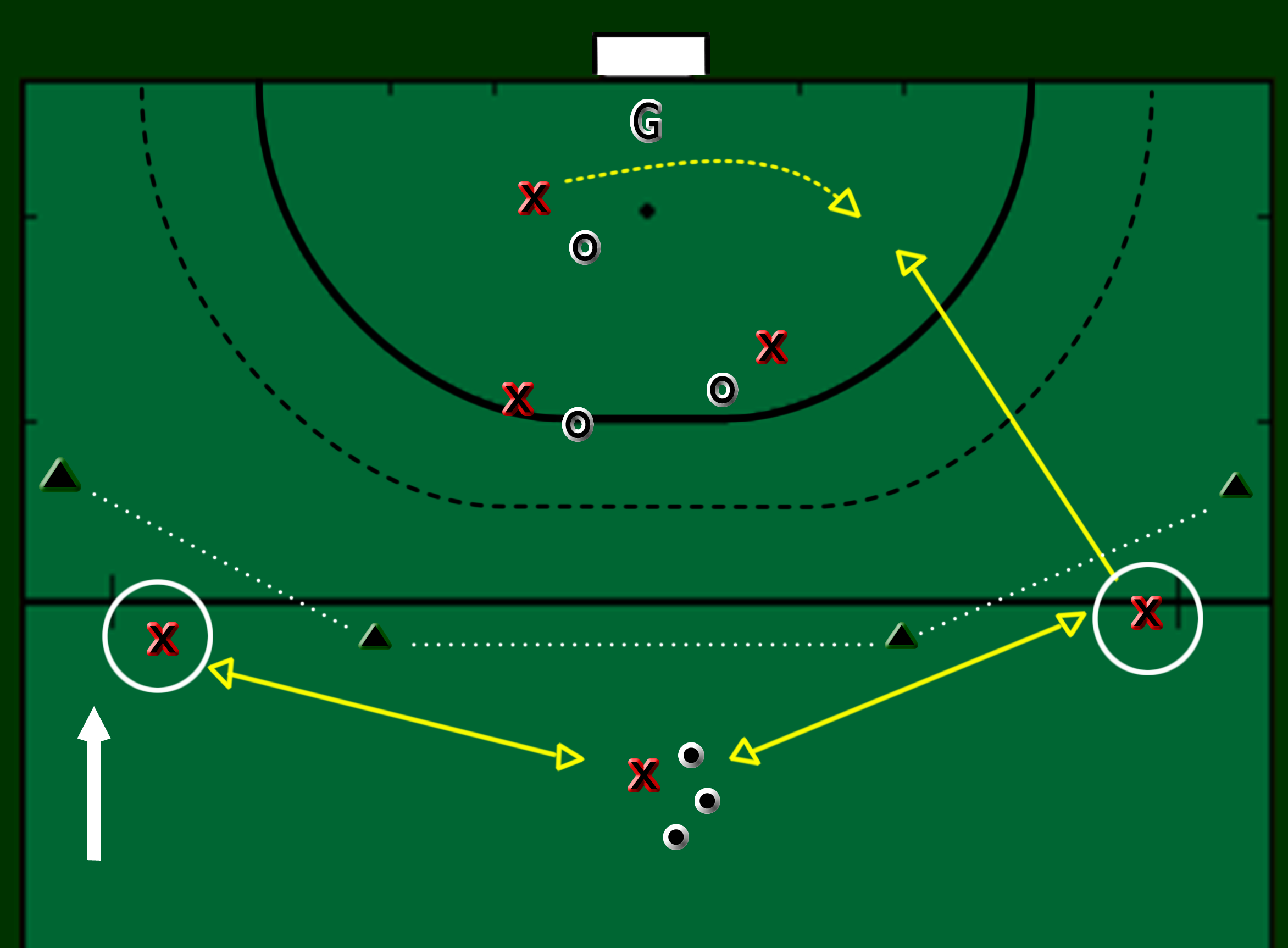 AREAS OF THE GAME TRANSITION INTRODUCTION Articles Field Hockey